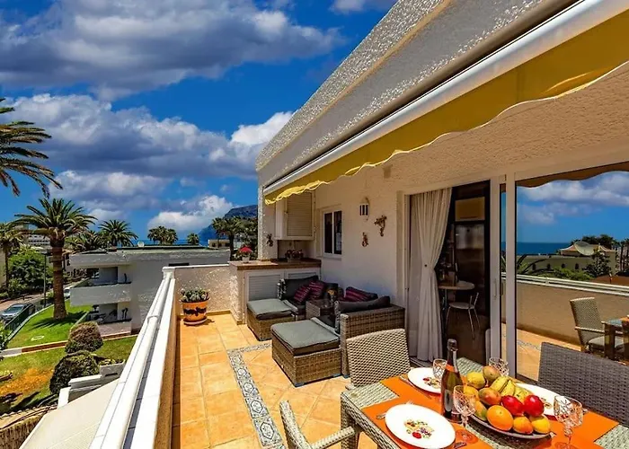 Apartman 2 Bedroom In Gigantes