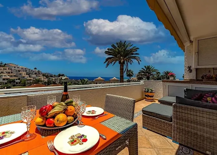 2 Bedroom In Gigantes * Acantilado de los Gigantes