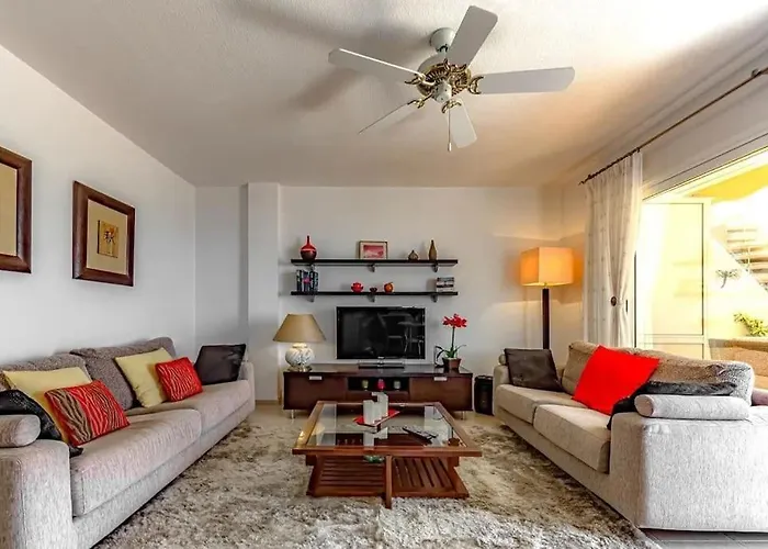 2 Bedroom In Gigantes Apartman