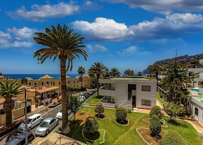2 Bedroom In Gigantes Apartman