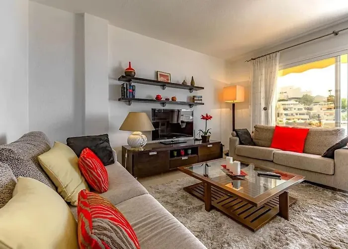 2 Bedroom In Gigantes Apartmán Acantilado de los Gigantes