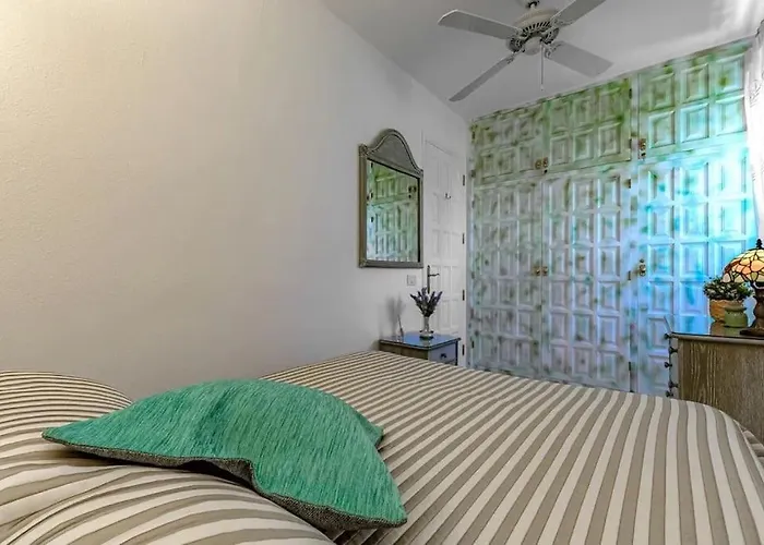 Apartmán 2 Bedroom In Gigantes *