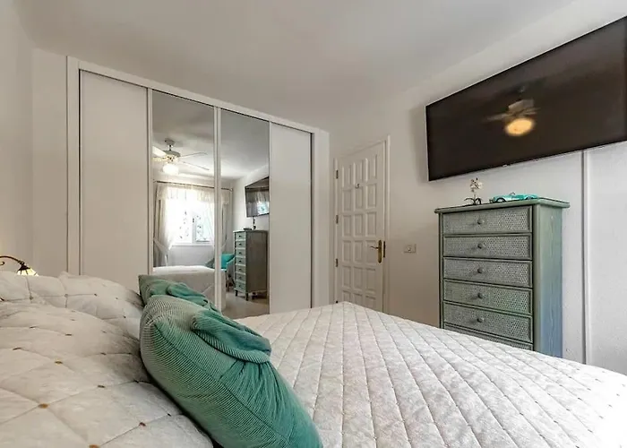 2 Bedroom In Gigantes Apartmán *